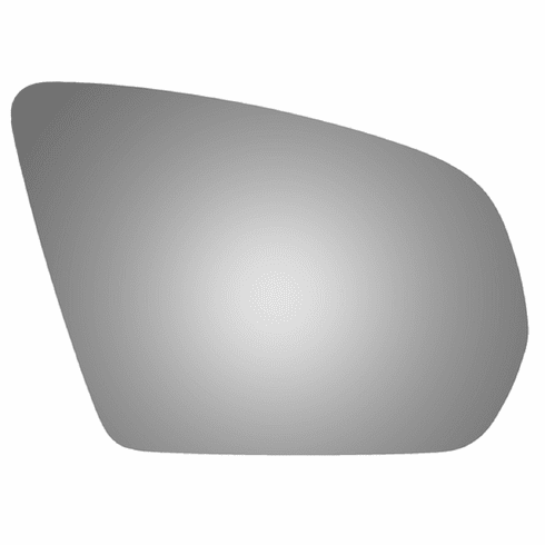 Mercedes Benz S550 2016 Passenger Side Mirror Glass