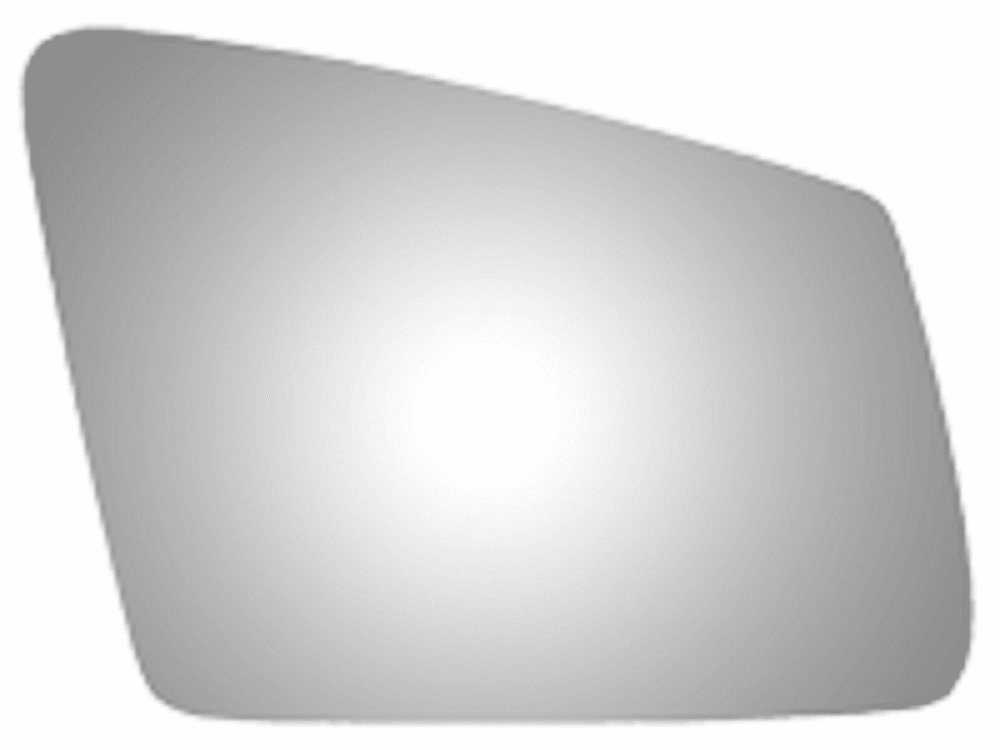 Mercedes Benz S63 AMG 2011 Passenger Side Mirror Glass