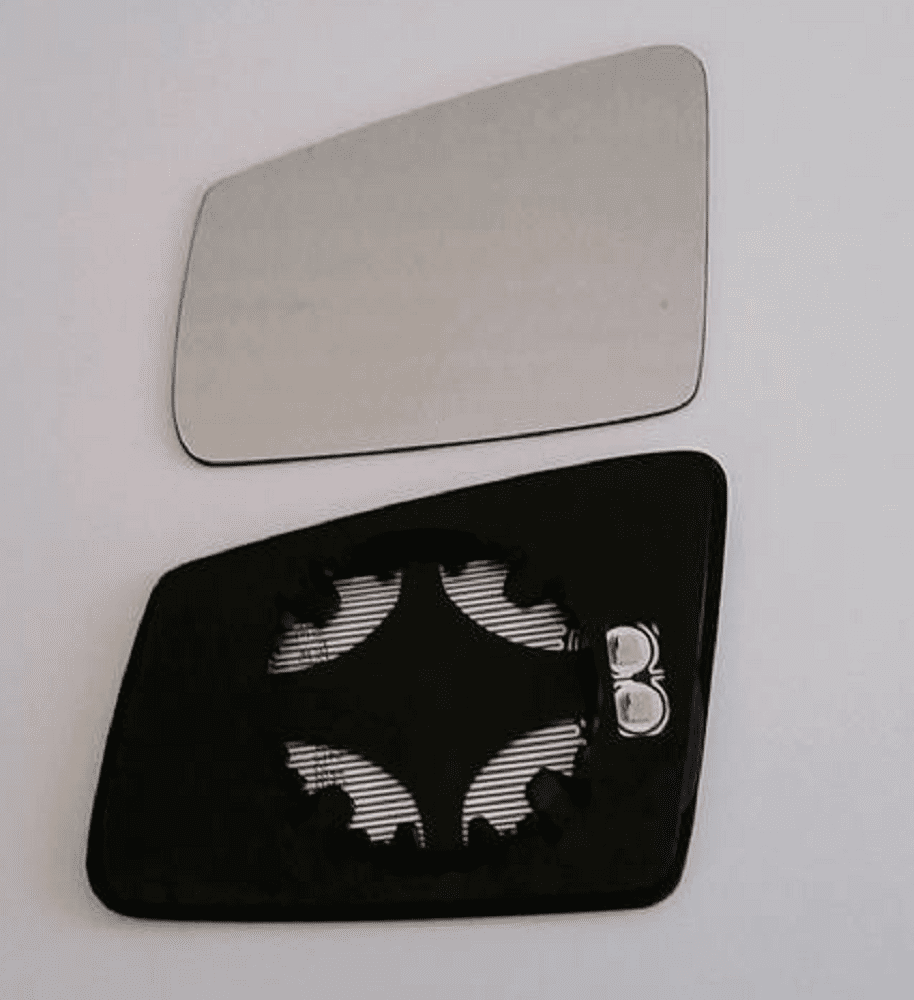 Mercedes Benz S65 AMG 2011 Driver Side Heated Mirror Glass Clip-On