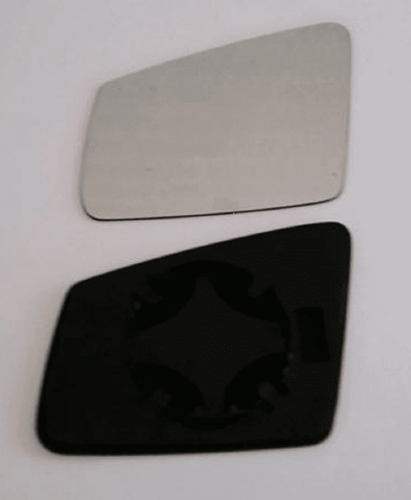 Mercedes Benz S65 AMG 2012 Driver Side Mirror Glass Clip-On