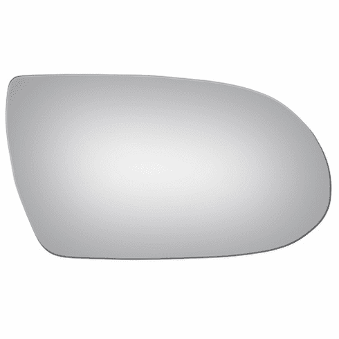 Mercedes Benz SL550 2007 Passenger Side Mirror Glass