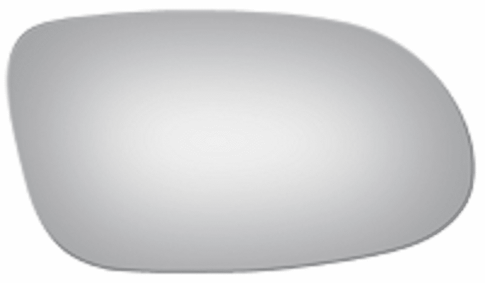 Mercedes Benz SL600 2002 Passenger Side Mirror Glass