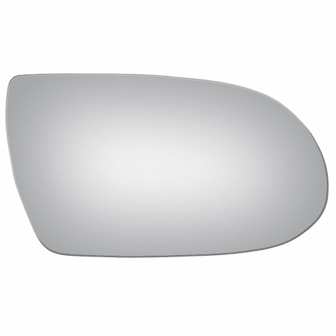 Mercedes Benz SL600 2005 Passenger Side Mirror Glass