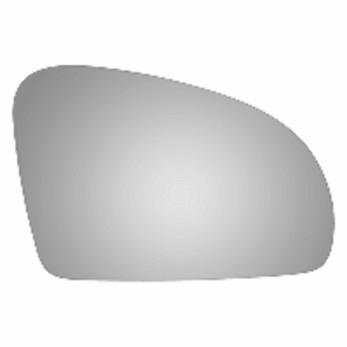 Mercedes Benz SLK250 2014 Passenger Side Mirror Glass