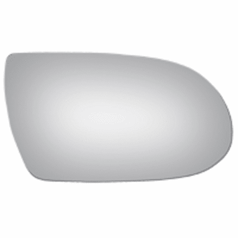 Mercedes Benz SLK350 2007 Passenger Side Mirror Glass