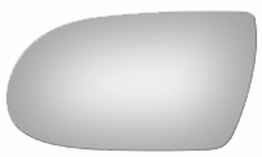 Mercedes Benz SLK350 2008 Driver Side Mirror Glass