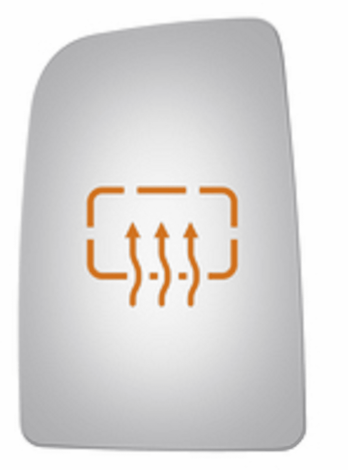 Mercedes Benz Sprinter 2012 Driver Side Heated Mirror Glass