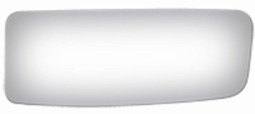 Mercedes Benz Sprinter 2012 Passenger Side Mirror Glass