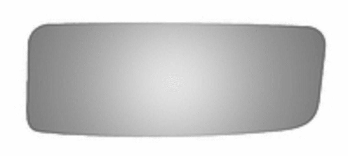 Mercedes Benz Sprinter 2013 Passenger Side Mirror Glass