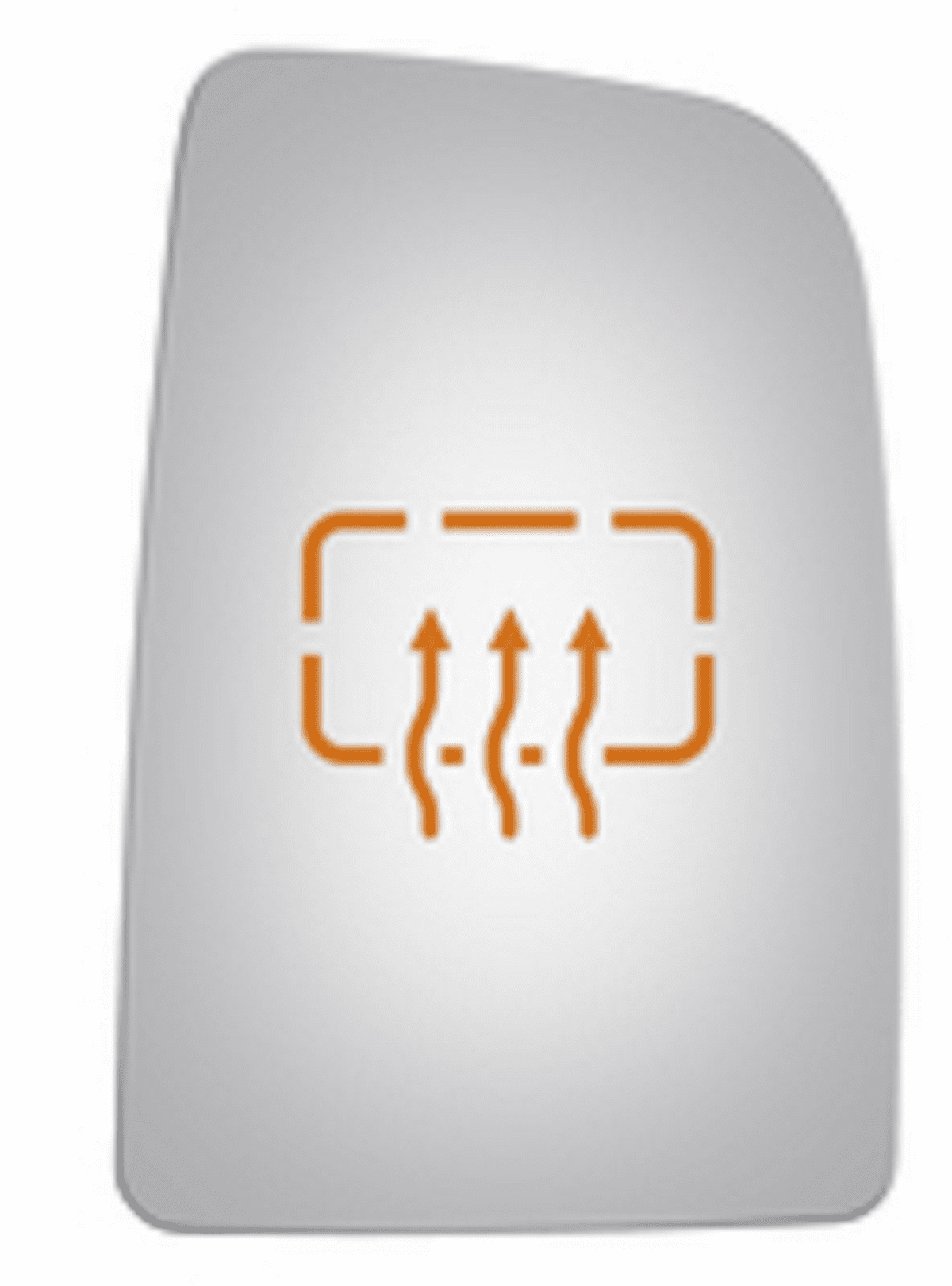 Mercedes Benz Sprinter 2015 Passenger Side Heated Mirror Glass