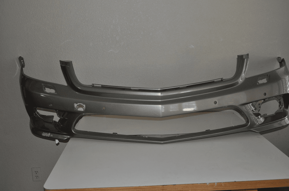 MERCEDES SL600 FRONT BUMPER COVER  OEM 2009 - 2012