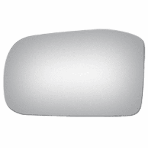 Mercury Capri 1994 Driver Side Mirror Glass