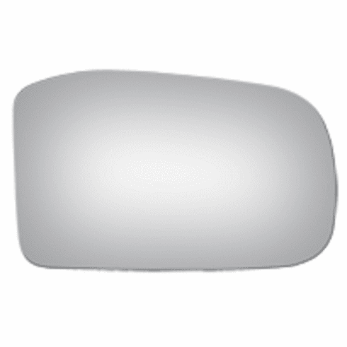 Mercury Capri 1994 Passenger Side Mirror Glass