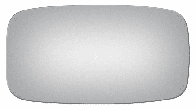 Mercury LYNX 1985 1986 1987 Driver Side Mirror Glass