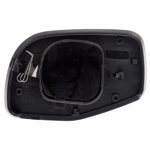 Mercury Mountaineer 2000 Driver Side Mirror Heated W/Backing Plate
