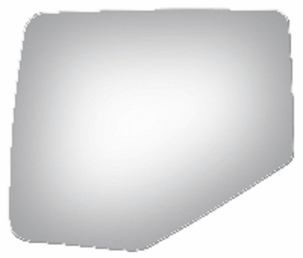 Mercury Mountaineer 2010 Driver Side Mirror Glass