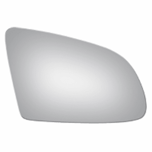 Mercury Tracer 1987 1988 1989 Passenger Side Mirror Glass
