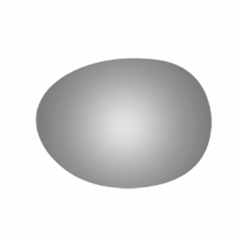 Mini Cooper  2016 Passenger Side Mirror Glass