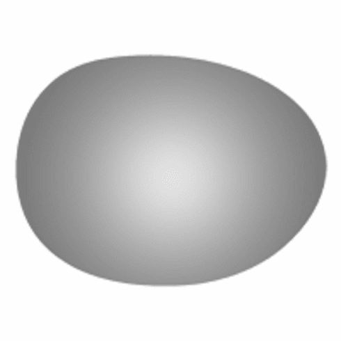 Mini Cooper 2018 Passenger Right Side Mirror Glass.