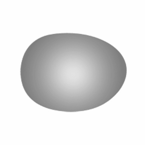 Mini Cooper 2018 Passenger Right Side Mirror Glass