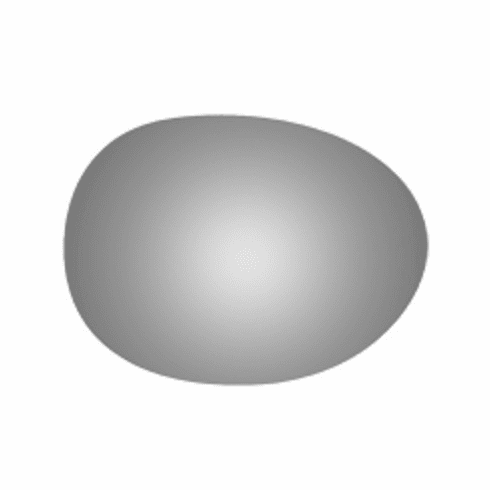 Mini Cooper 2018 Passenger Side Mirror Glass