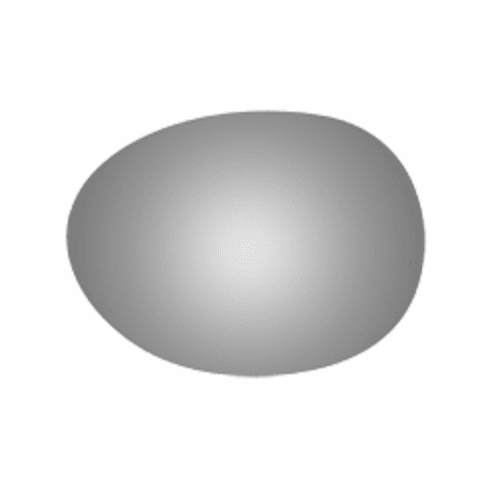 Mini Cooper Counrtyman 2017 Driver Left Side Mirror Glass