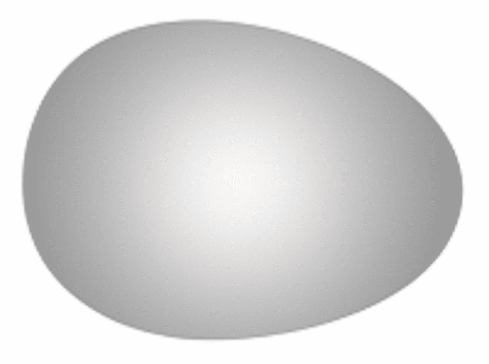 Mini Cooper Countryman 2011-2015 Passenger Side Mirror Glass