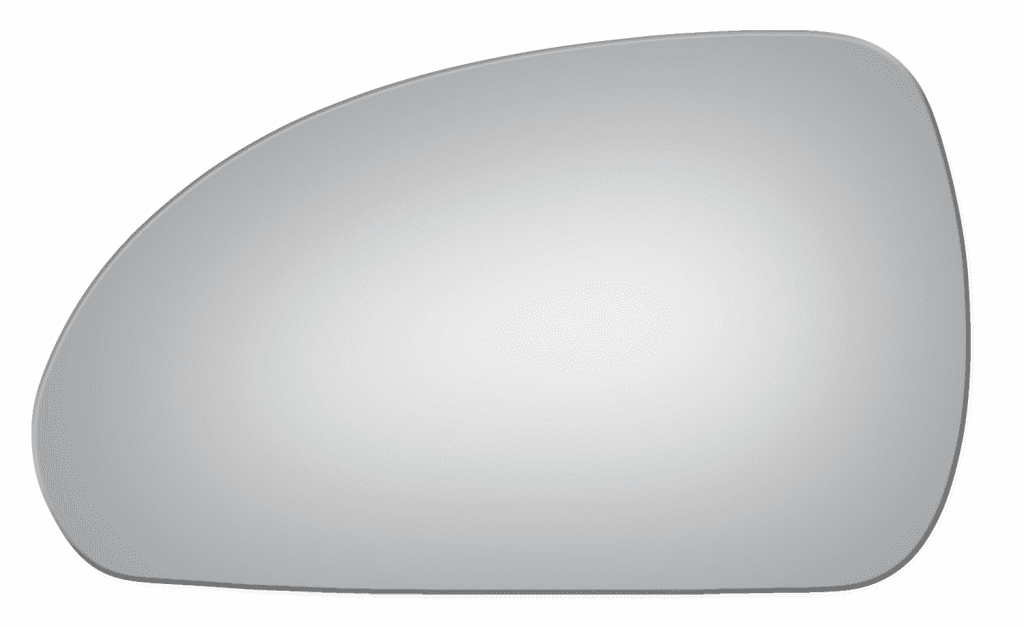 Mitsubishi Eclipse 2012 Driver Side Mirror Glass