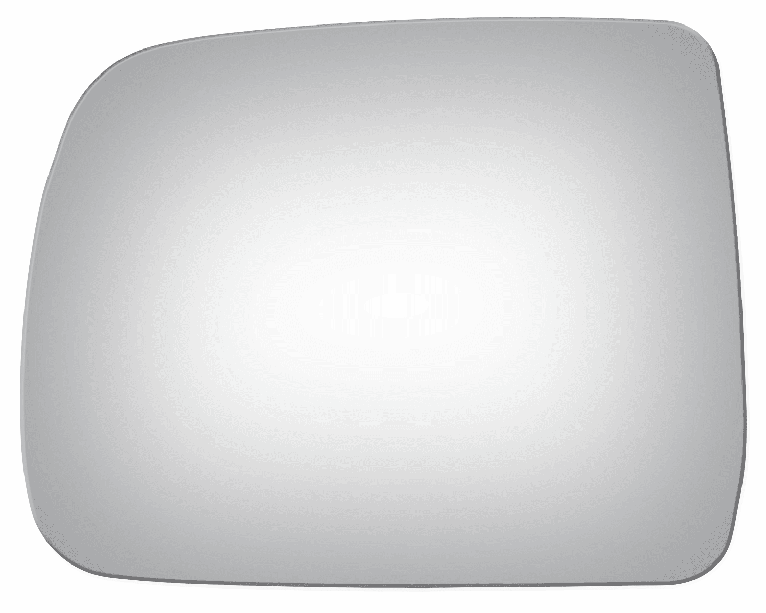 Mitsubishi Endeavor 2004 Driver Side Mirror Glass