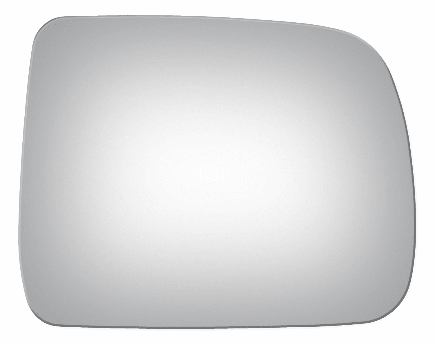 Mitsubishi Endeavor 2004 Passenger Side Mirror Glass