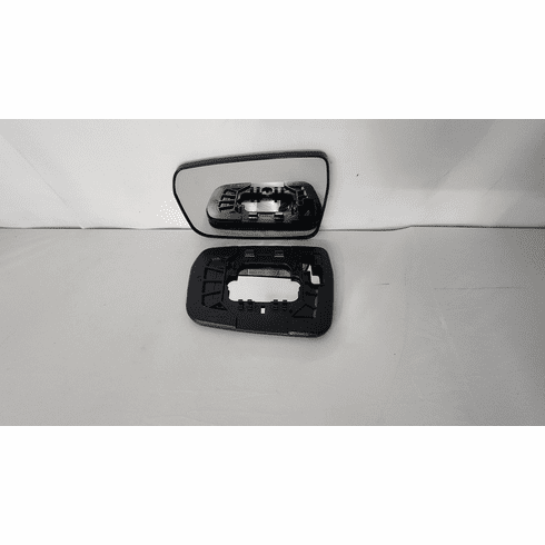 Mitsubishi Galant Driver Side Mirror Glass W/Plate 2004 2005 2006