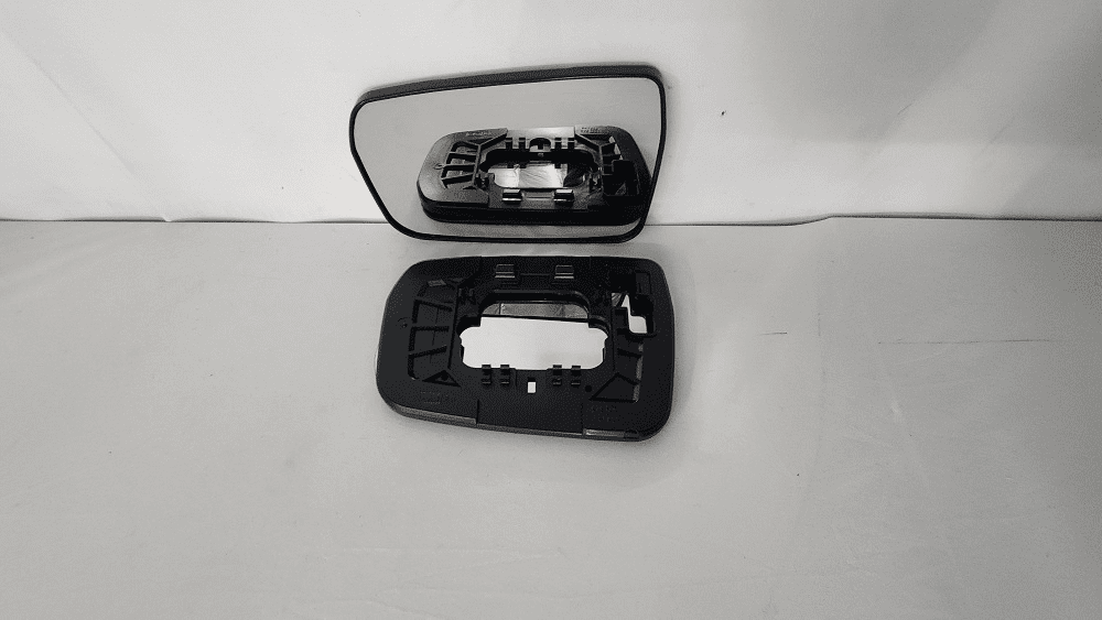 Mitsubishi Galant Driver Side Mirror Glass W/Plate 2010 2011 2012