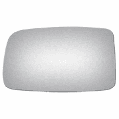 Mitsubishi Lancer 2003 Driver Side Mirror Glass