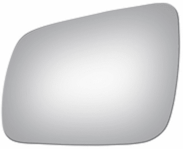 Mitsubishi Lancer 2008 Driver Side Mirror Glass