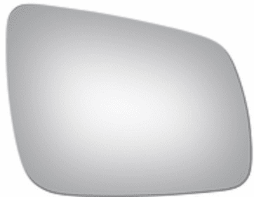 Mitsubishi Lancer 2008 Passenger Side Mirror Glass