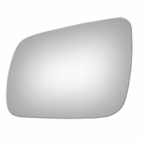 Mitsubishi Lancer 2009 Driver Side Mirror Glass