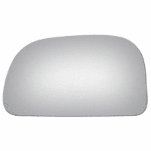 Mitsubishi Mirage 2002 Driver Side Mirror Glass