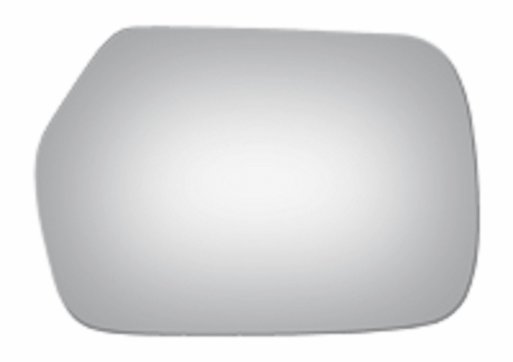 Mitsubishi Outlander 2003 Passenger Side Mirror Glass