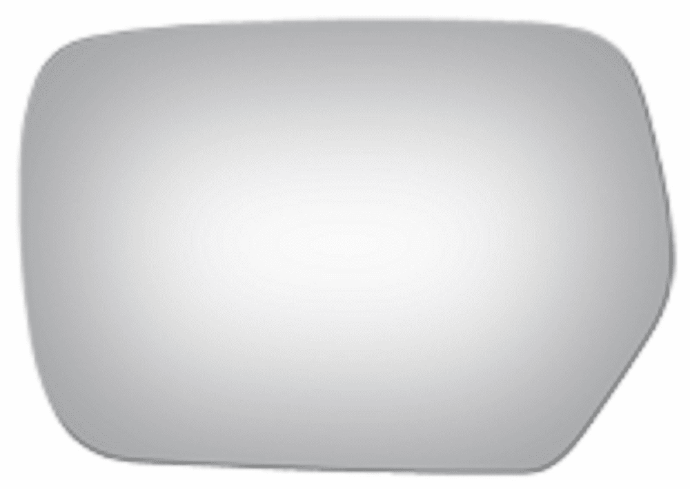 Mitsubishi Outlander 2006 Driver Side Mirror Glass