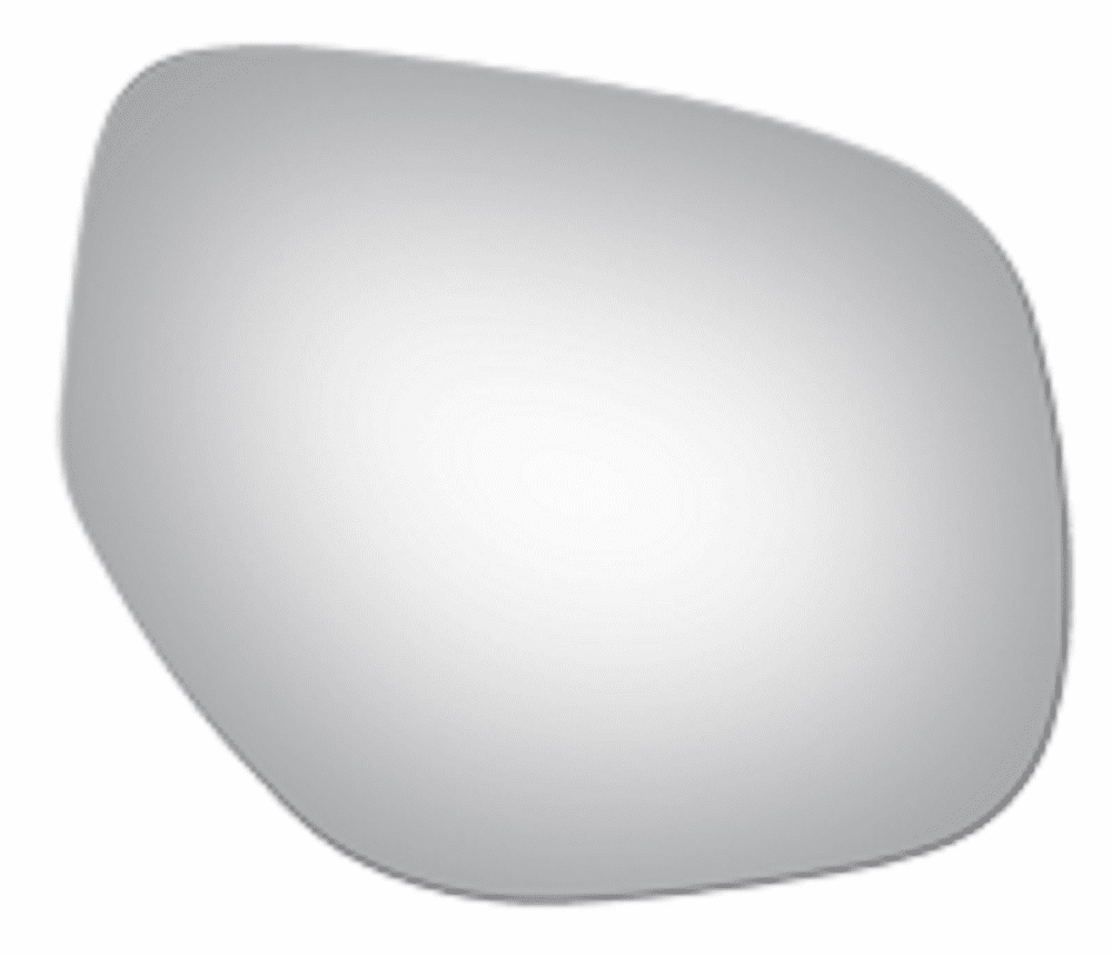 Mitsubishi Outlander 2010 Passenger Side Mirror Glass