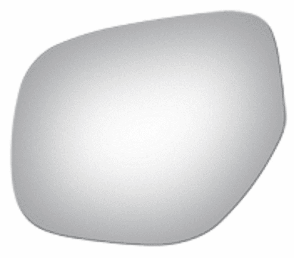 Mitsubishi Outlander 2011 Driver Side Mirror Glass