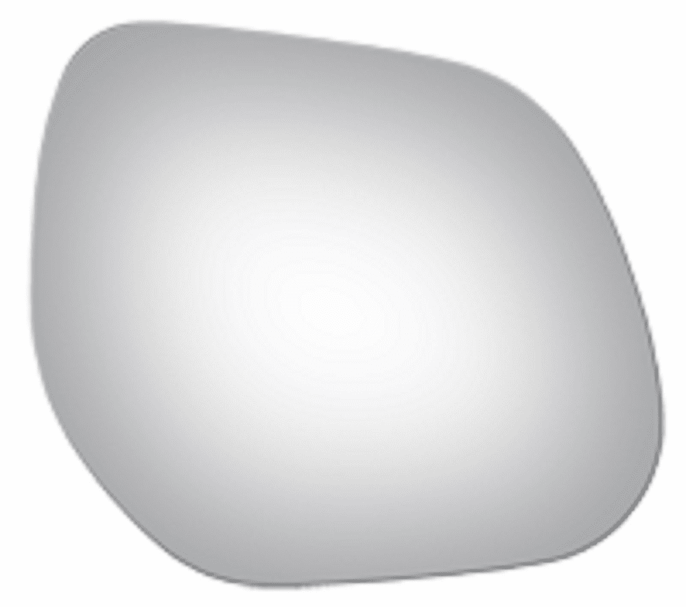 Mitsubishi Outlander 2011 Passenger Side Mirror Glass