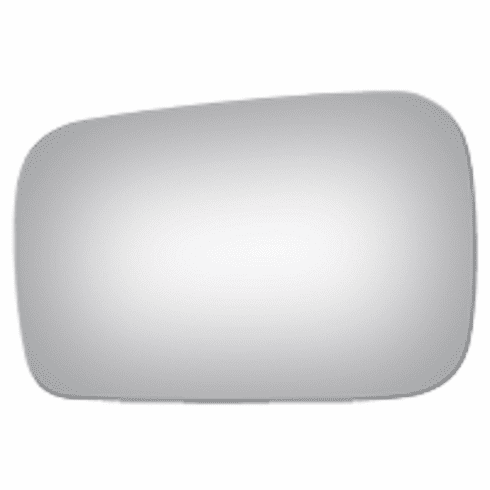 Mitsubishi Precis 1989 Driver Side Mirror Glass