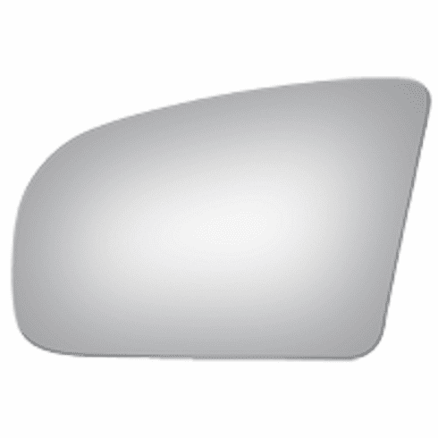 Mitsubishi Precis 1990 Driver Side Mirror Glass