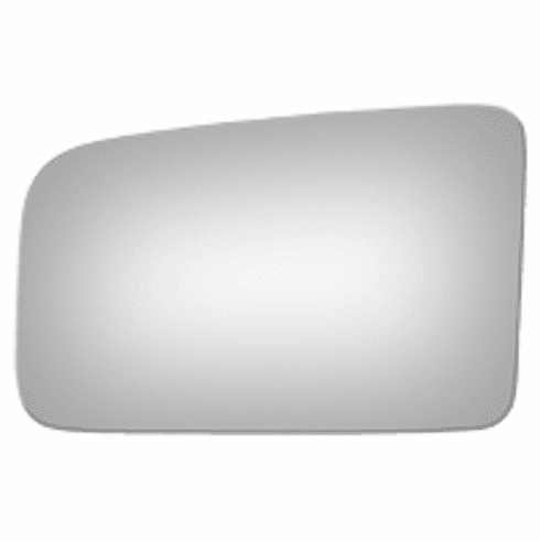 Mitsubishi Starion 1985 Driver Side Mirror Glass