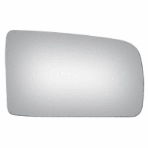 Mitsubishi Starion 1987 Passenger Side Mirror Glass