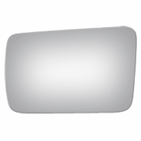 Mitsubishi Tredia 1986 Driver Side Mirror Glass