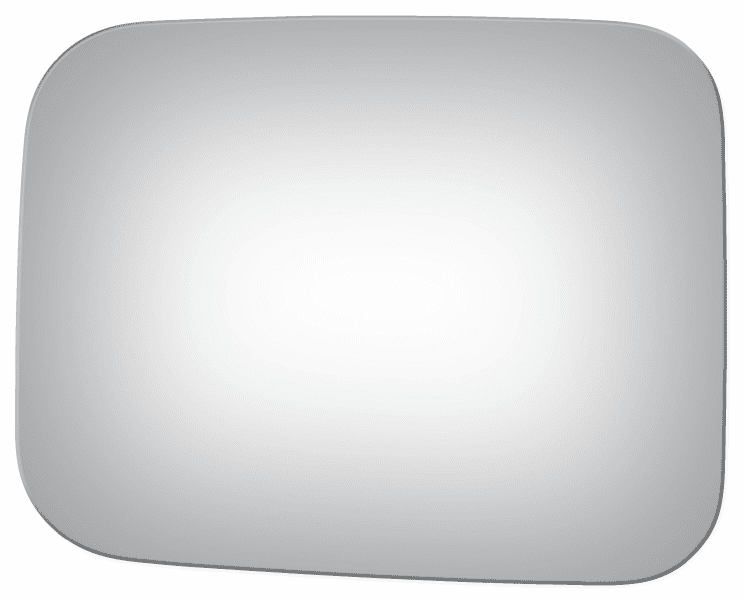 Mitsubishi Van 1987 Driver Side Mirror Glass