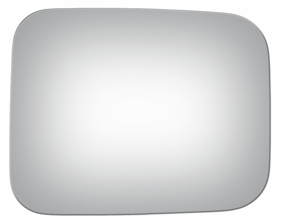 Mitsubishi Van 1987 Passenger Side Mirror Glass