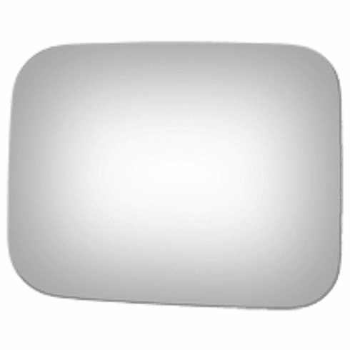 Mitsubishi Van 1990 Driver Side Mirror Glass